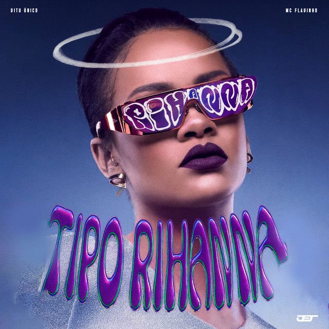 'TIPO RIHANNA' cover art