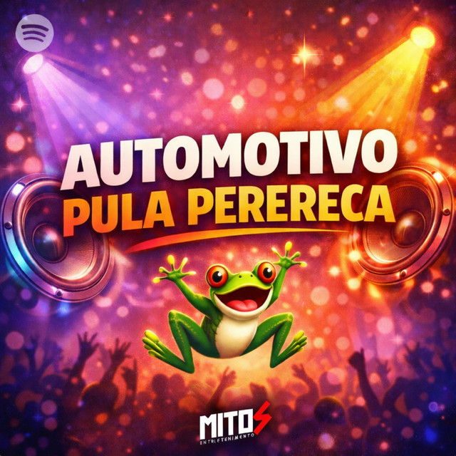 'Automotivo Pula Pereréca' cover art