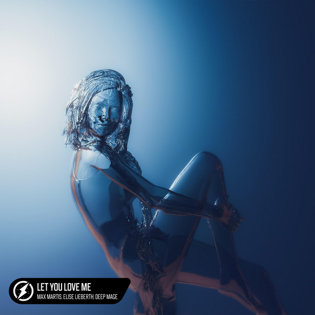 'Let You Love Me' cover art
