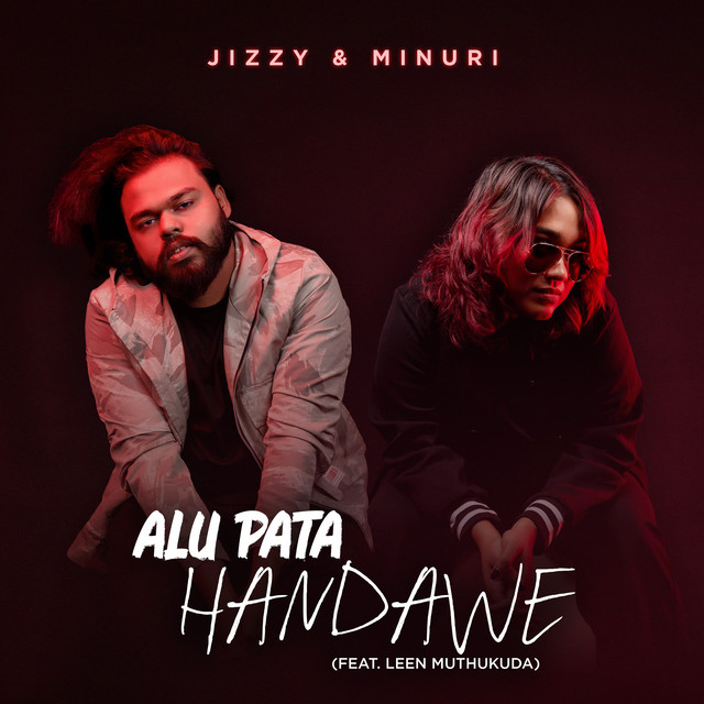 'Alu Pata Handawe' cover art