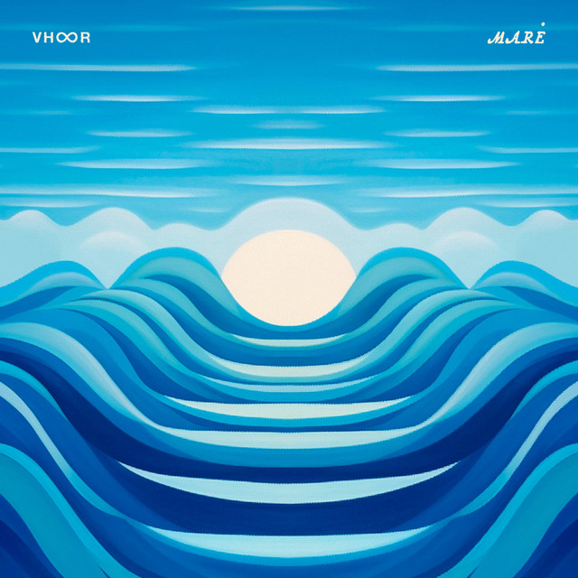 'Maré' cover art