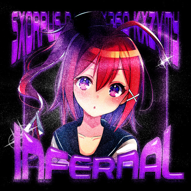 'INFERNAL' cover art