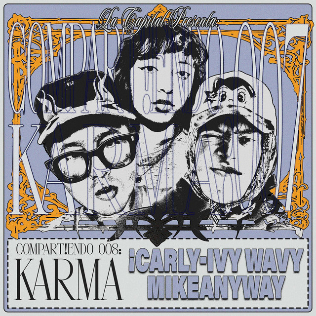 'Compart!Endo 008: Karma' cover art
