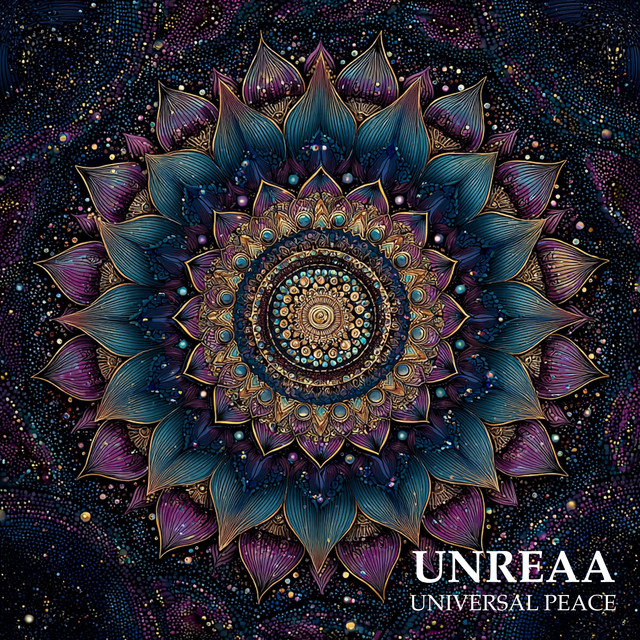 'Universal Peace' cover art