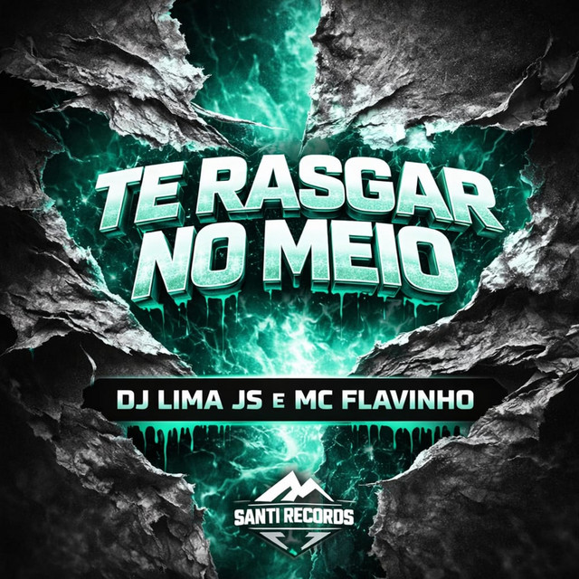 'Te Rasgar No Meio' cover art