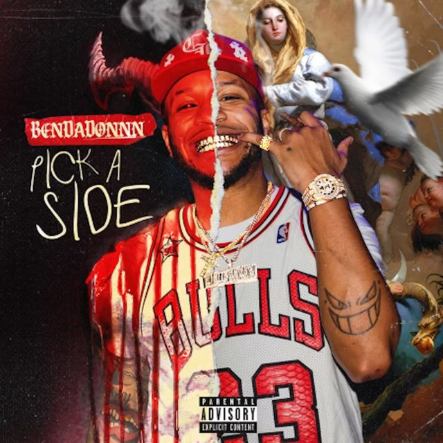 'Pick A Side' cover art