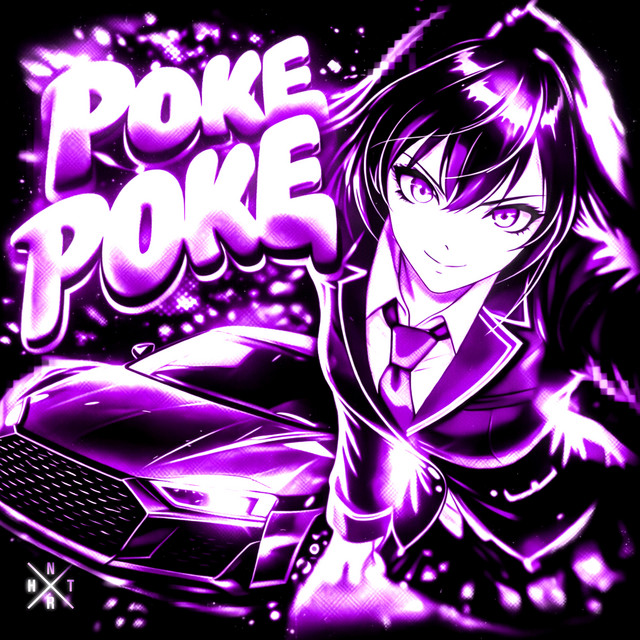 'POKE POKE' cover art