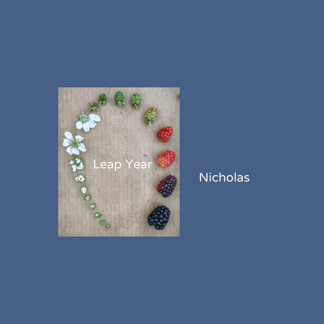 'Leap Year' cover art