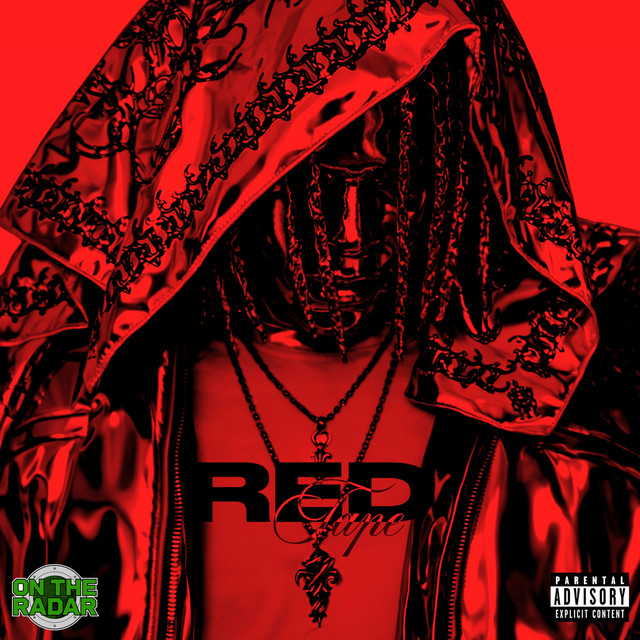 'RED TAPE' cover art