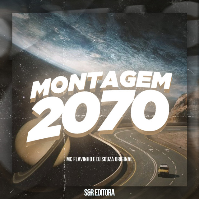 'Montagem 2070' cover art