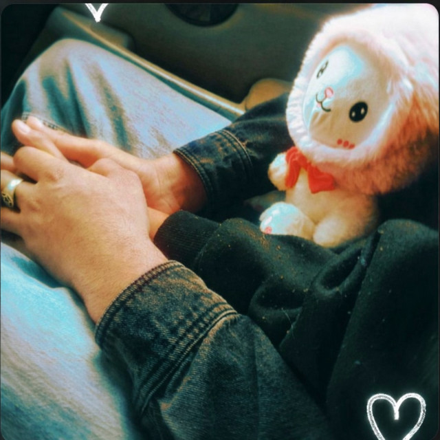 'Ave' cover art