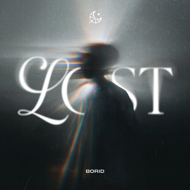 'Lost (Sped Up & Slowed + Reverb)' cover art