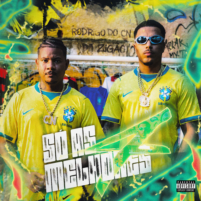 'Só as Melhores 4' cover art