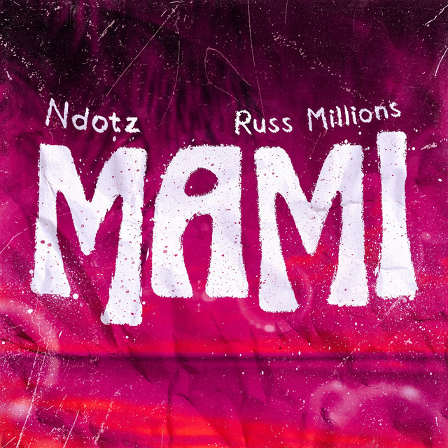'MAMI' cover art