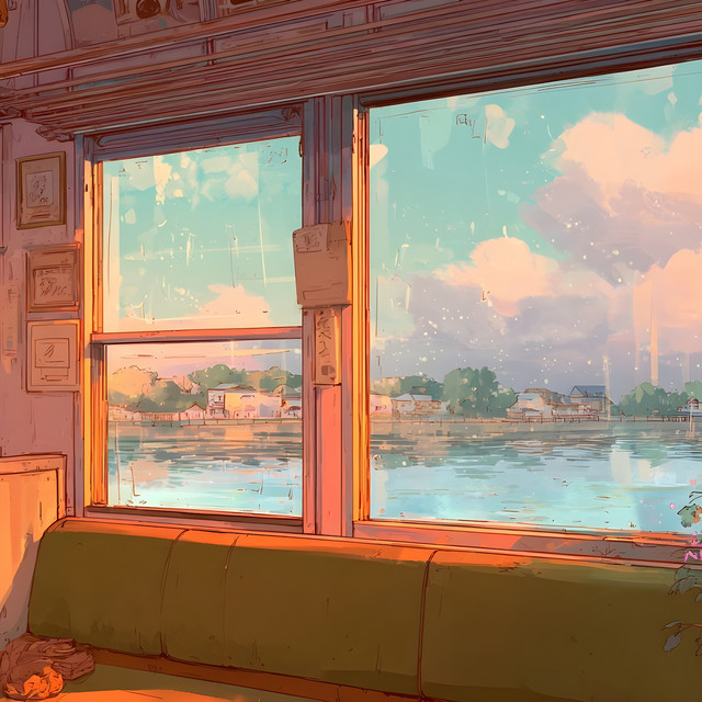 'Window Seat' cover art