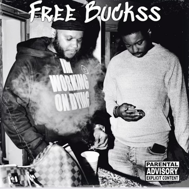 'Free Buckss' cover art
