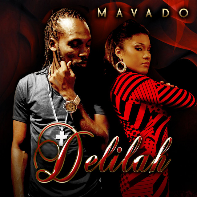 'Delilah' cover art