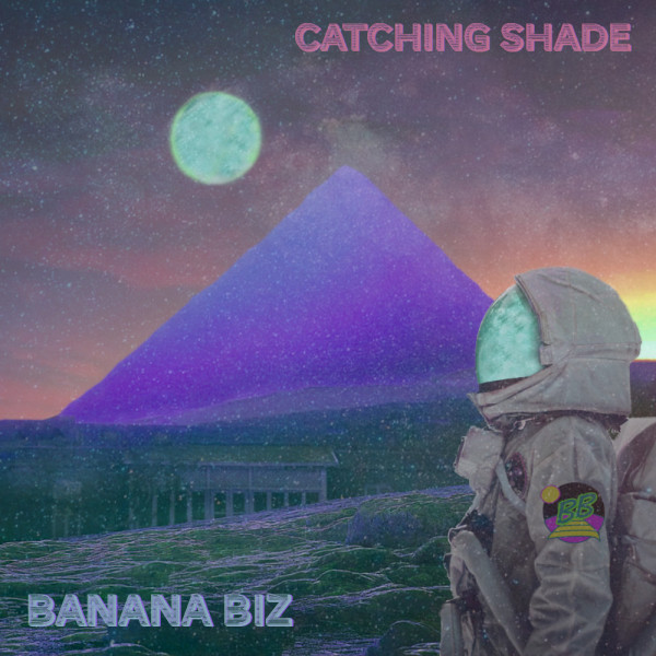 'Catching Shade' cover art