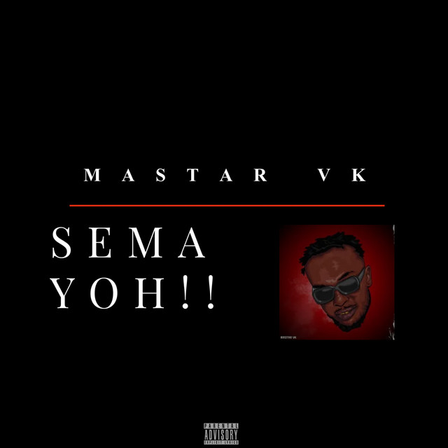 'Sema Yoh!!' cover art
