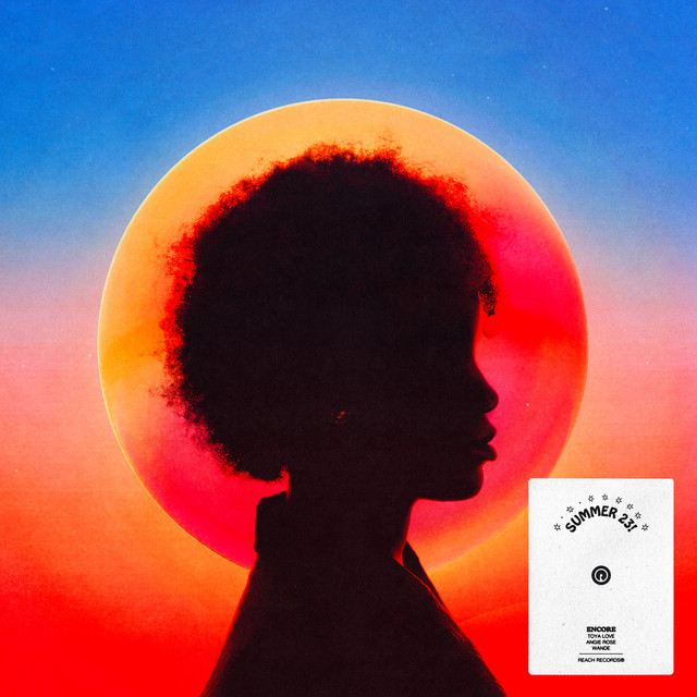 'Encore' cover art