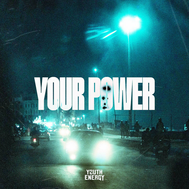 'Your Power' cover art