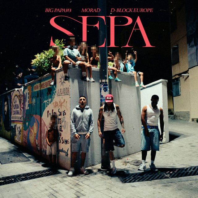 'SEPA' cover art