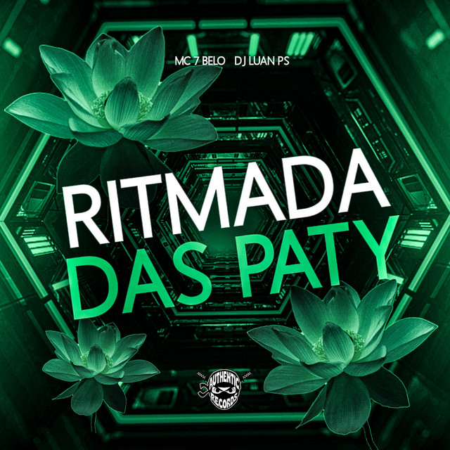'Ritmada das Paty' cover art