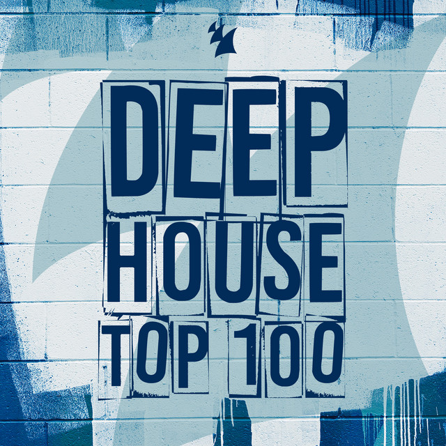 'Deep House Top 100' cover art
