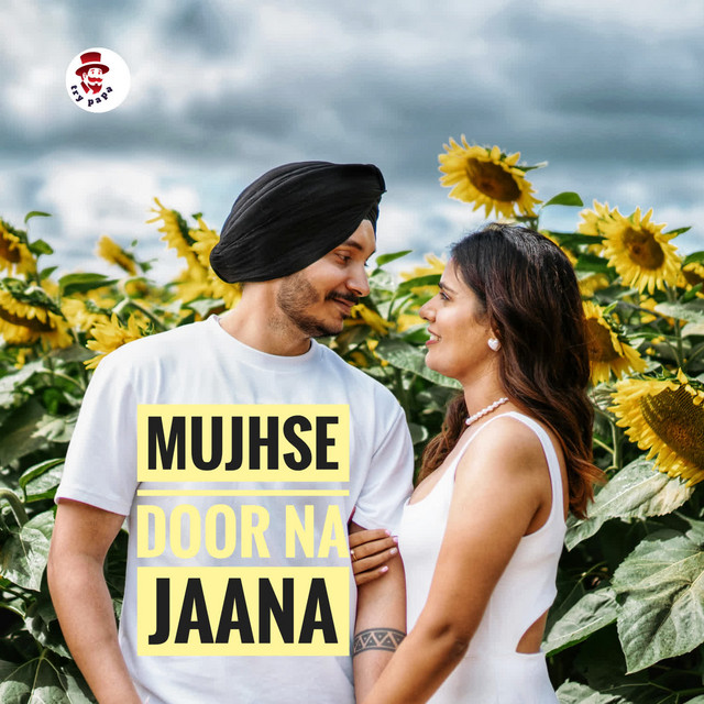 'Mujhse Door Na Jaana' cover art