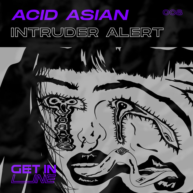'Intruder Alert' cover art