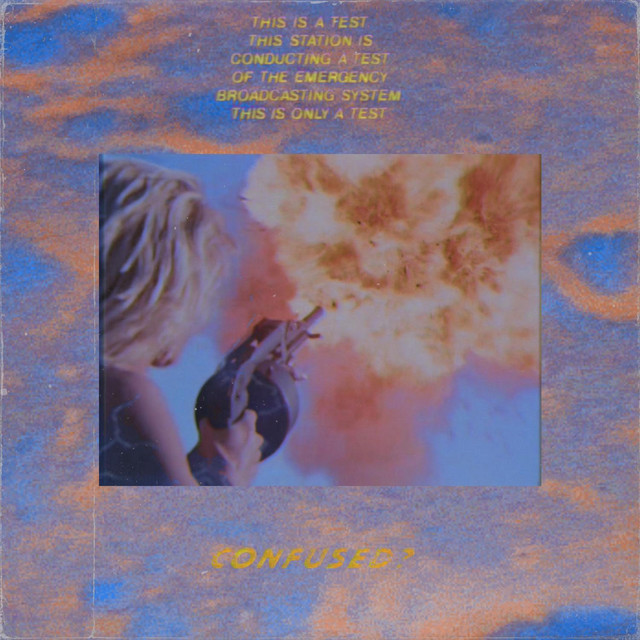 'NO WAY BACK' cover art