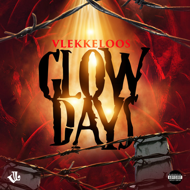 'Glowdays' cover art