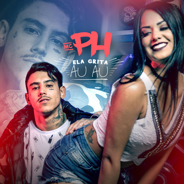 'Ela Grita Au Au' cover art