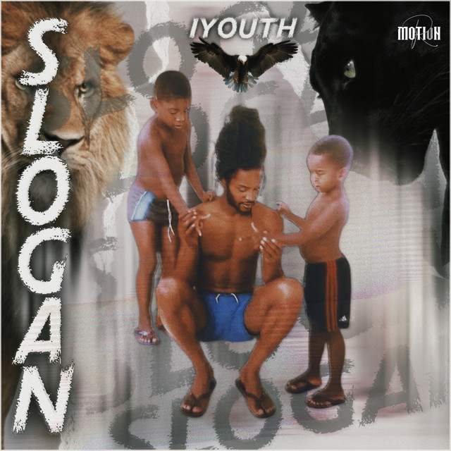 'Slogan' cover art