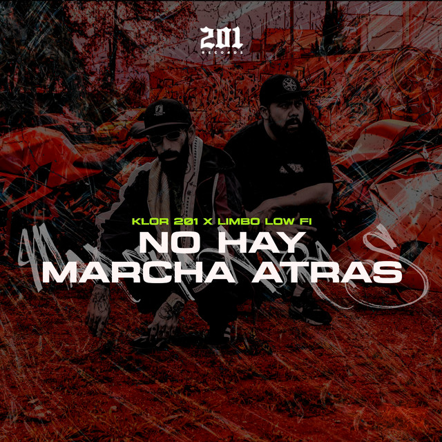 'No Hay Marcha Atrás' cover art
