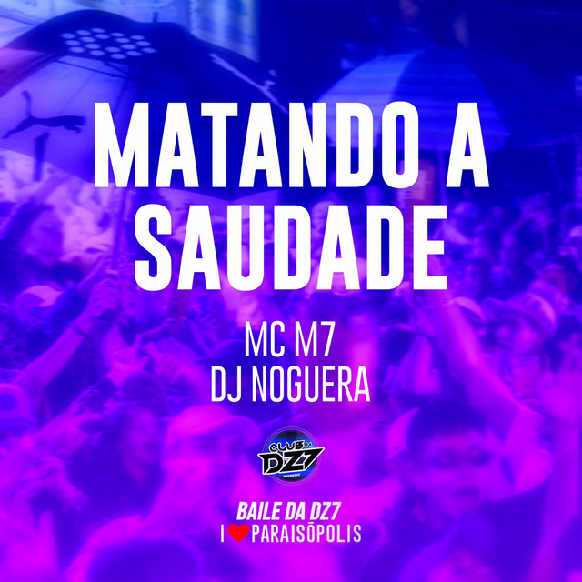 'Matando a Saudade' cover art