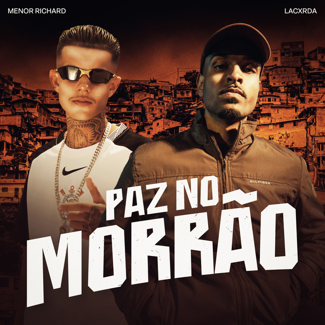 'Paz no Morrão' cover art