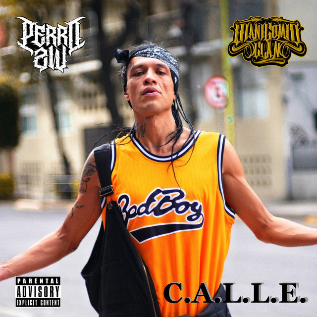 'Calle' cover art