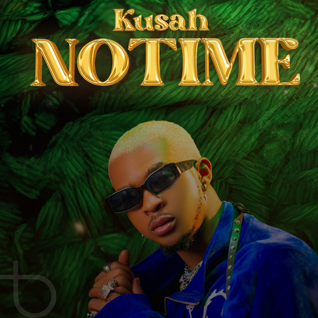 'No Time' cover art