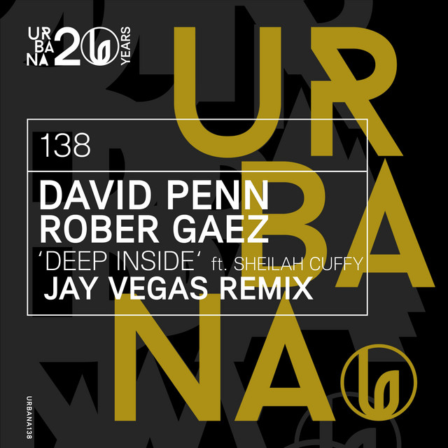'Deep Inside (Jay Vegas Remix)' cover art