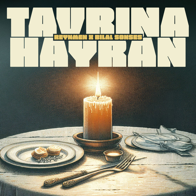'Tavrına Hayran' cover art