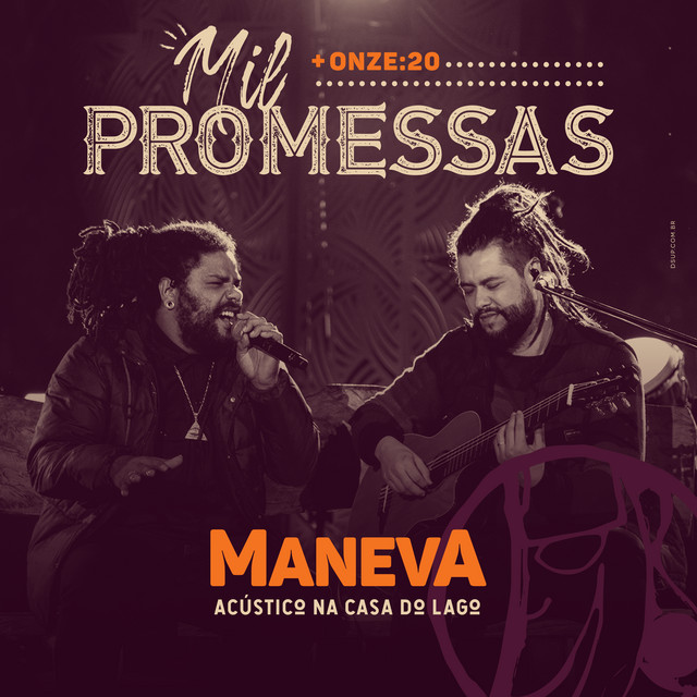 'Mil Promessas (Acústico / Ao Vivo)' cover art