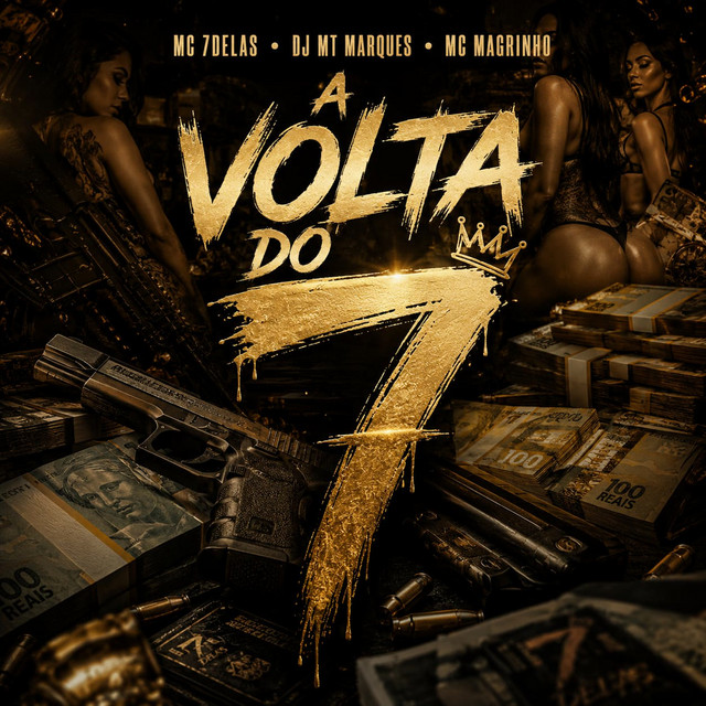 'A VOLTA DO 7' cover art