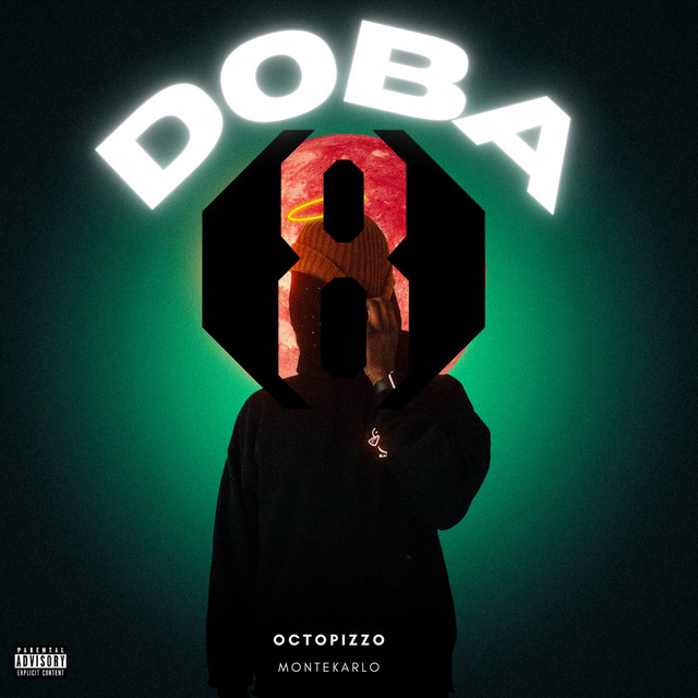 'DOBA.' cover art