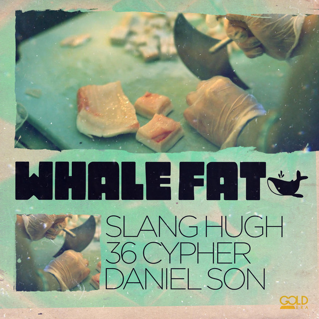 'Whale Fat' cover art