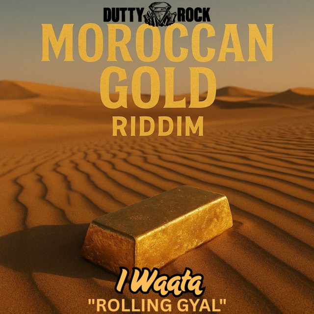'Rolling Gyal' cover art