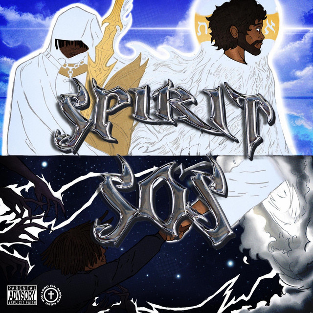 'Spirit SOS' cover art