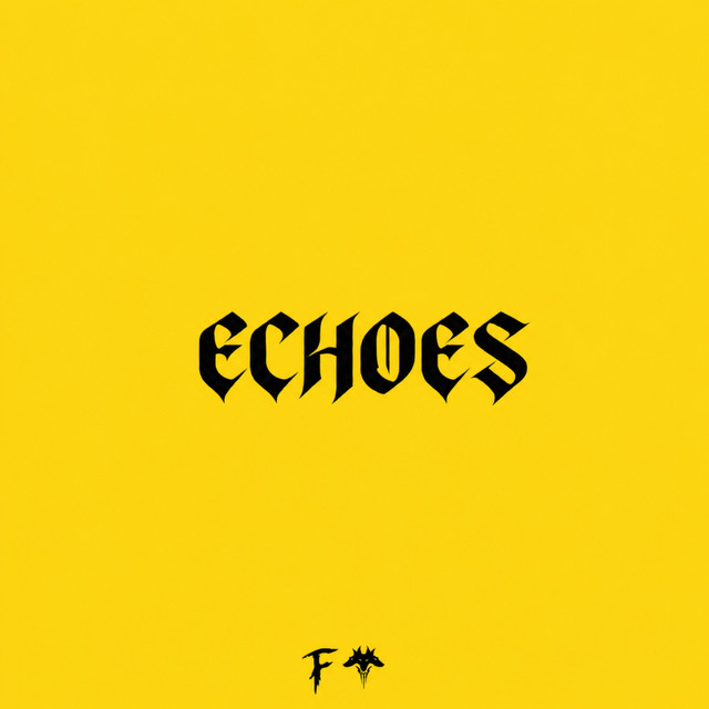 'Echoes' cover art