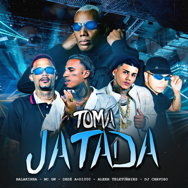 'Toma Jatada' cover art