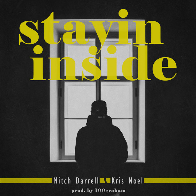 'Stayin' Inside' cover art